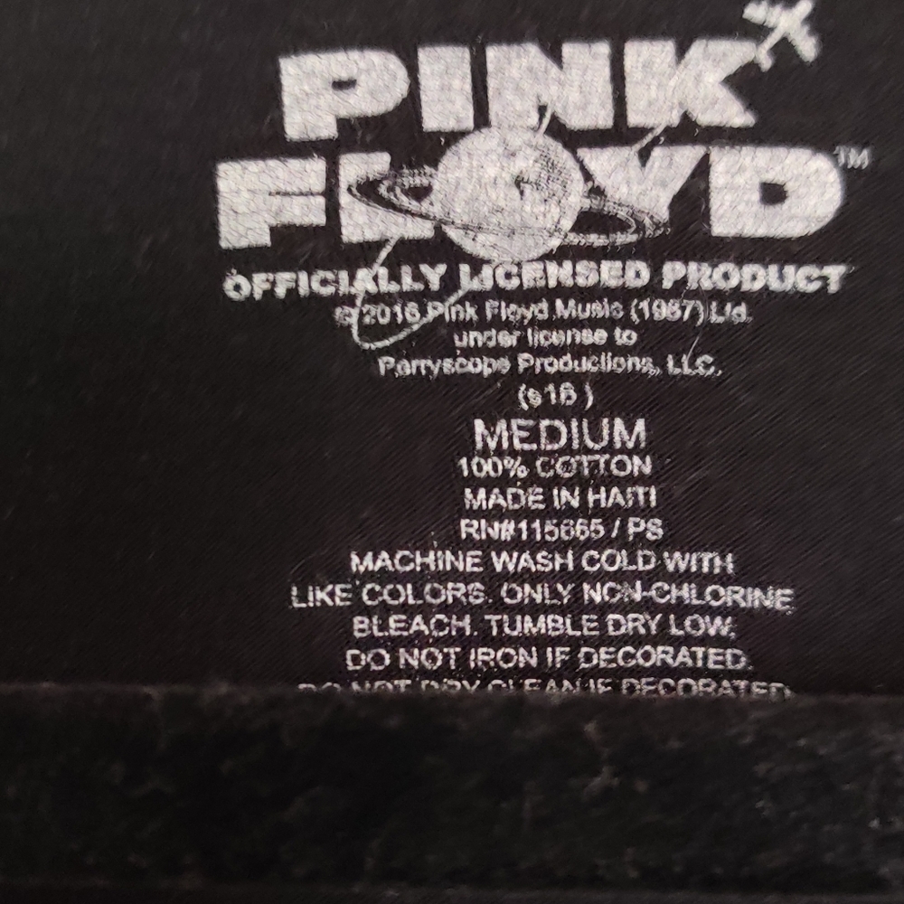 Pink Floyd T - Picture 2 of 2